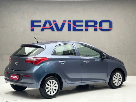 Hyundai HB20 Comf./C.Plus/C.Style 1.0 Flex 12V