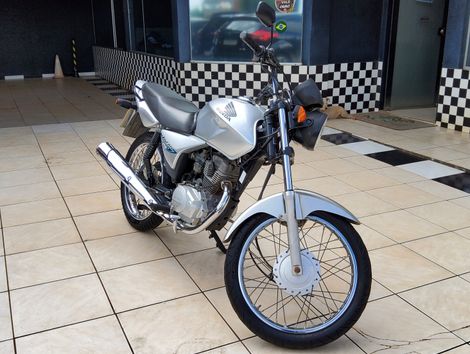 HONDA CG 150 TITAN-ES