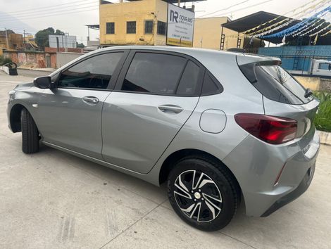 Chevrolet ONIX HATCH LT 1.0 12V TB Flex 5p Aut.