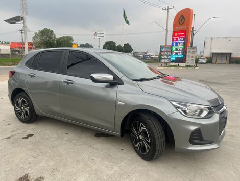 Chevrolet ONIX HATCH LT 1.0 12V TB Flex 5p Aut.