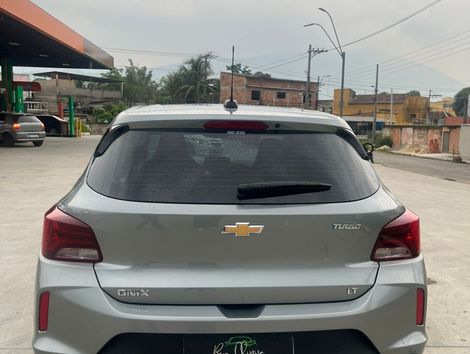 Chevrolet ONIX HATCH LT 1.0 12V TB Flex 5p Aut.