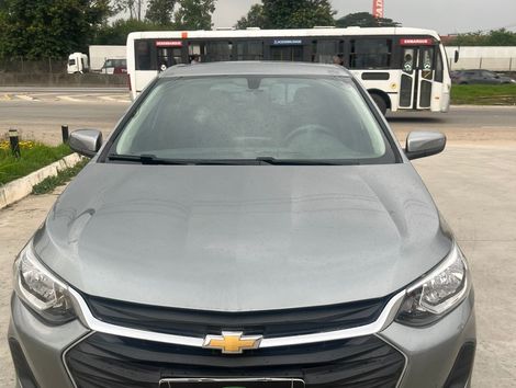 Chevrolet ONIX HATCH LT 1.0 12V TB Flex 5p Aut.