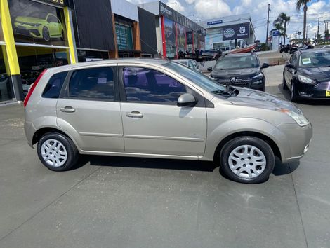 Ford Fiesta 1.0 8V Flex/Class 1.0 8V Flex 5p