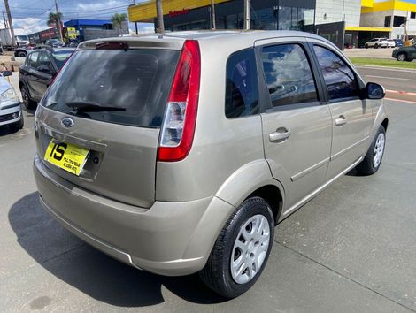 Ford Fiesta 1.0 8V Flex/Class 1.0 8V Flex 5p