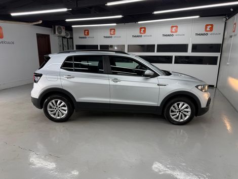 VolksWagen T-Cross Sense 200 TSI 1.0 Flex 5p Aut.