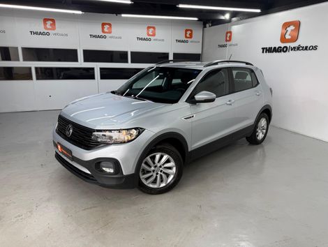 VolksWagen T-Cross Sense 200 TSI 1.0 Flex 5p Aut.