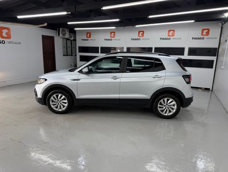VolksWagen T-Cross Sense 200 TSI 1.0 Flex 5p Aut.