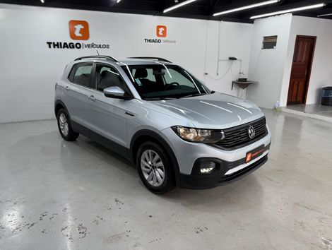 VolksWagen T-Cross Sense 200 TSI 1.0 Flex 5p Aut.