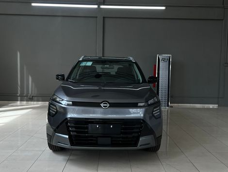 Nissan Kait Advance Plus 1.6 16v Aut.