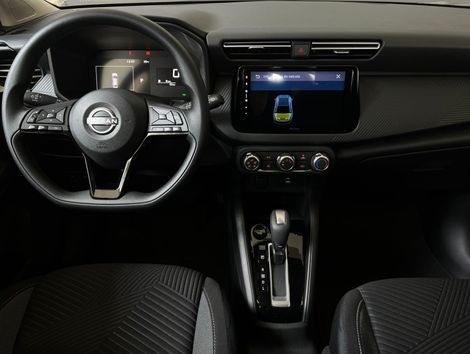 Nissan Kait Advance Plus 1.6 16v Aut.