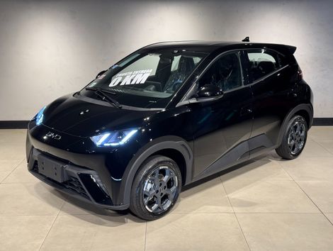 BYD DOLPHIN MINI seats