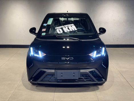 BYD DOLPHIN MINI seats