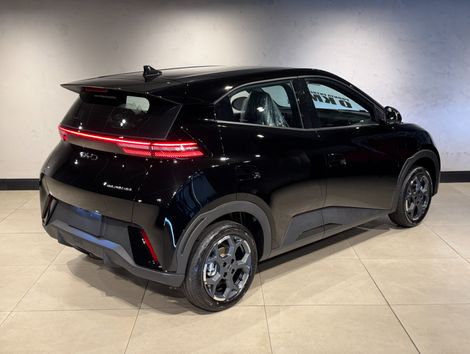 BYD DOLPHIN MINI seats