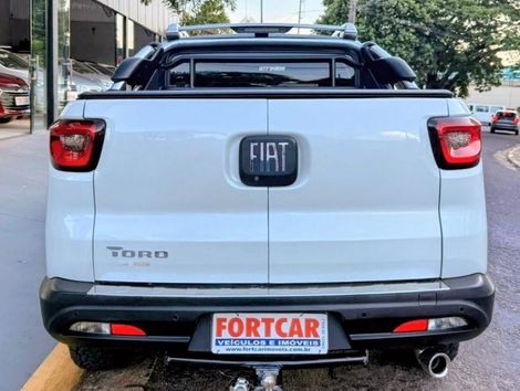 Fiat Toro Ranch 2.0 16V 4x4 TB Diesel Aut.