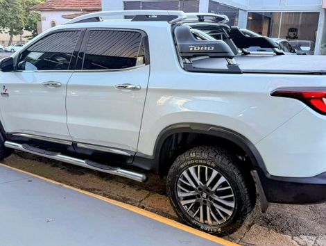 Fiat Toro Ranch 2.0 16V 4x4 TB Diesel Aut.