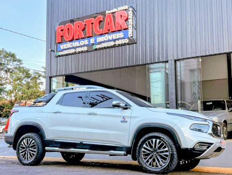 Fiat Toro Ranch 2.0 16V 4x4 TB Diesel Aut.