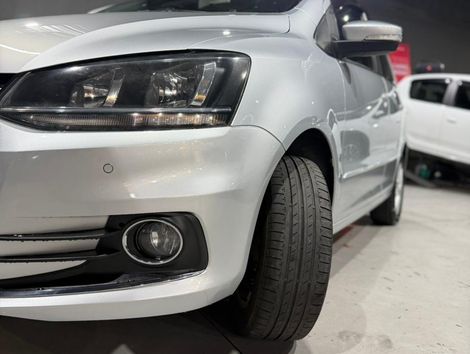 VolksWagen SPACEFOX COMFORTLINE 1.6 Mi T.Flex 8V 5p