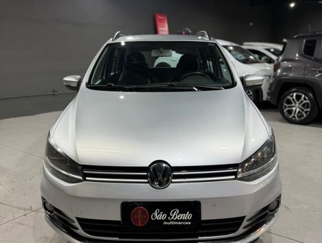 VolksWagen SPACEFOX COMFORTLINE 1.6 Mi T.Flex 8V 5p