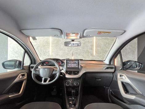 Peugeot 2008 Allure 1.6 Flex 16V 5p Aut.