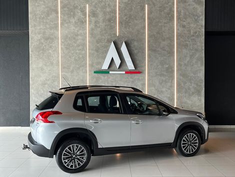 Peugeot 2008 Allure 1.6 Flex 16V 5p Aut.