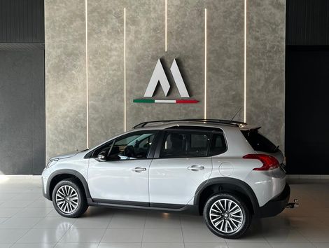 Peugeot 2008 Allure 1.6 Flex 16V 5p Aut.