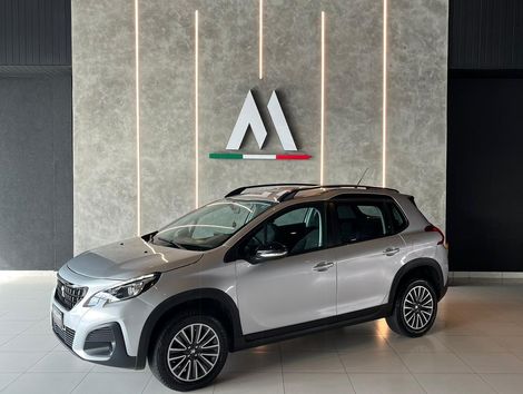 Peugeot 2008 Allure 1.6 Flex 16V 5p Aut.