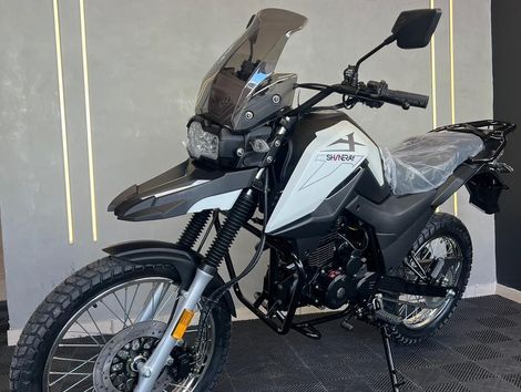 SHINERAY SHI 175