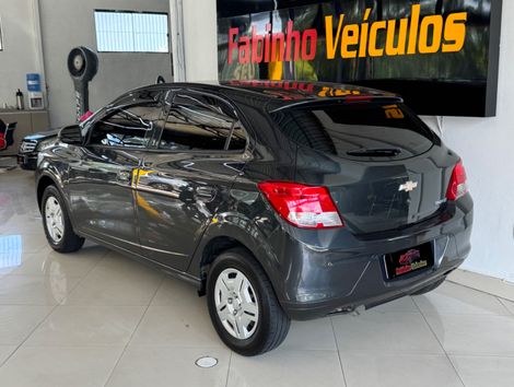 Chevrolet ONIX HATCH LT 1.0 8V FlexPower 5p Mec.