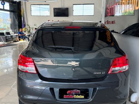 Chevrolet ONIX HATCH LT 1.0 8V FlexPower 5p Mec.