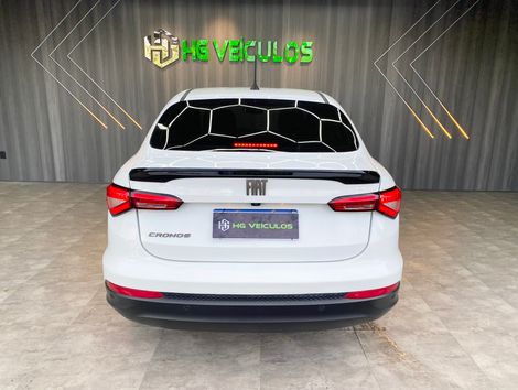 Fiat CRONOS DRIVE 1.3 8V Flex