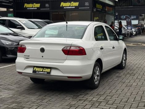 VolksWagen VOYAGE 1.0 Flex 12V 4p