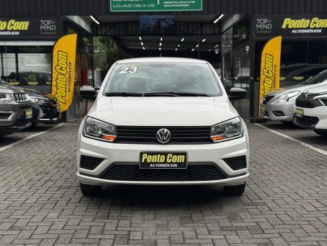 VolksWagen VOYAGE 1.0 Flex 12V 4p