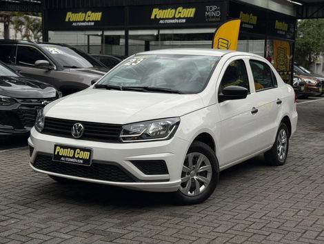 VolksWagen VOYAGE 1.0 Flex 12V 4p