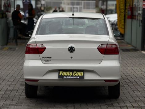 VolksWagen VOYAGE 1.0 Flex 12V 4p