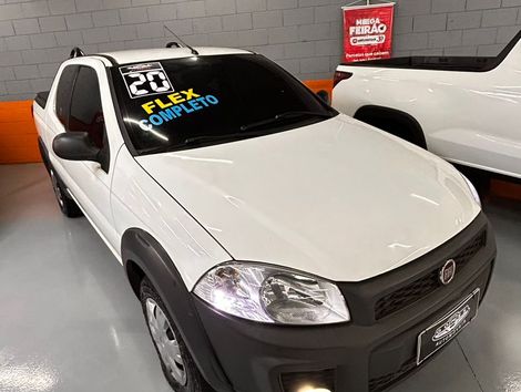 Fiat Strada Working HARD 1.4 Fire Flex 8V CD