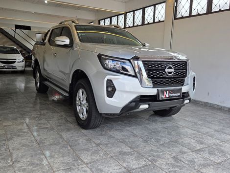 Nissan Frontier XE CD 4x4 2.3 Bi-TB Diesel Aut.