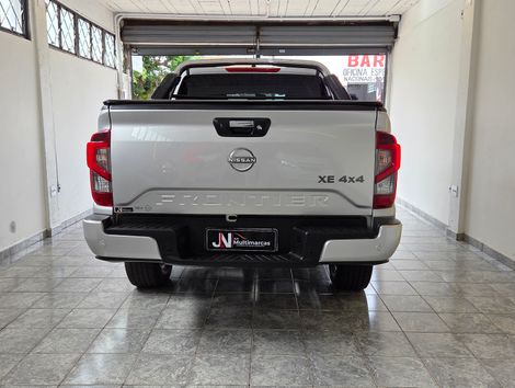 Nissan Frontier XE CD 4x4 2.3 Bi-TB Diesel Aut.