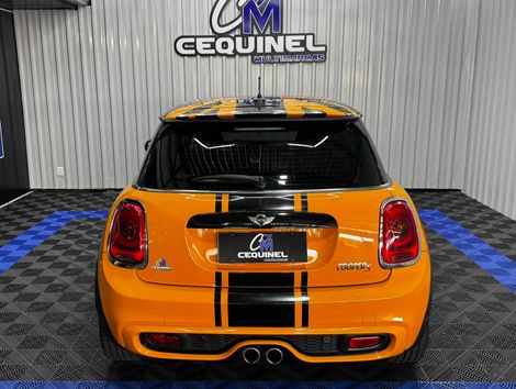 Mini COOPER S 2.0 Turbo 16v 3p Aut.