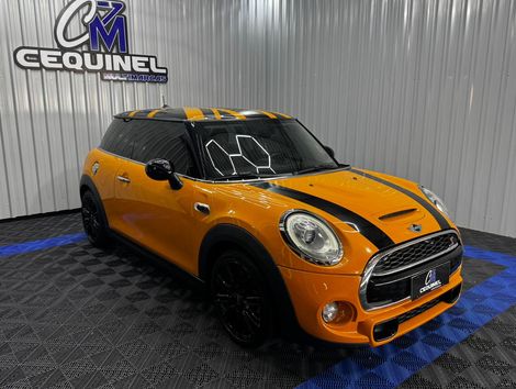 Mini COOPER S 2.0 Turbo 16v 3p Aut.