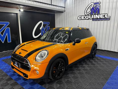 Mini COOPER S 2.0 Turbo 16v 3p Aut.