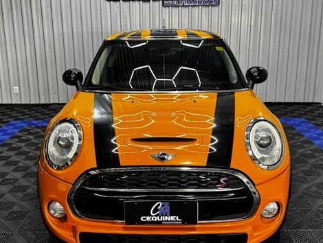 Mini COOPER S 2.0 Turbo 16v 3p Aut.