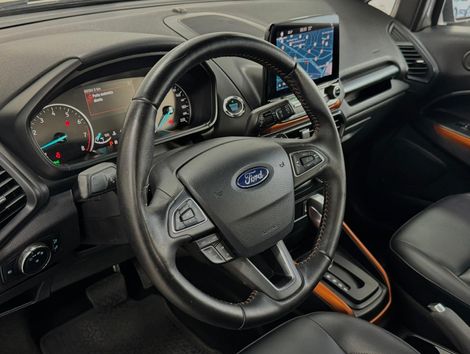 Ford EcoSport STORM 2.0 4WD 16V Flex 5p Aut.
