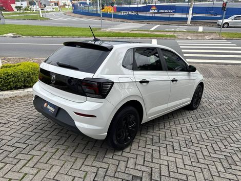 VolksWagen Polo Track Rock in Rio 1.0 Flex 12V 5p