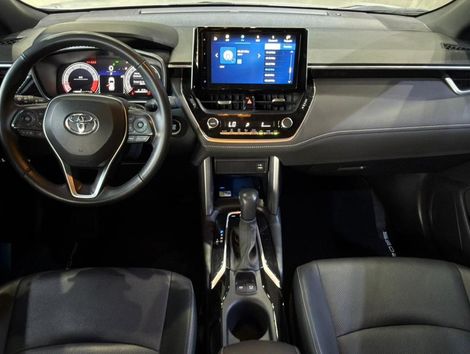 Toyota Corolla Cross XRE 2.0 16V Flex Aut.