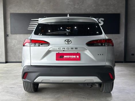 Toyota Corolla Cross XRE 2.0 16V Flex Aut.