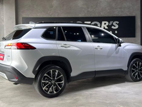 Toyota Corolla Cross XRE 2.0 16V Flex Aut.