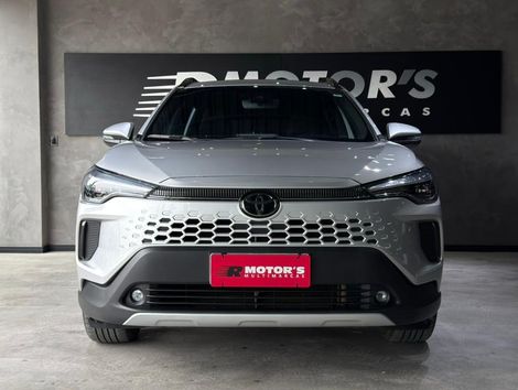 Toyota Corolla Cross XRE 2.0 16V Flex Aut.