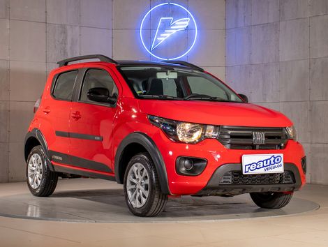 Fiat MOBI TREKKING 1.0 Flex 5p.