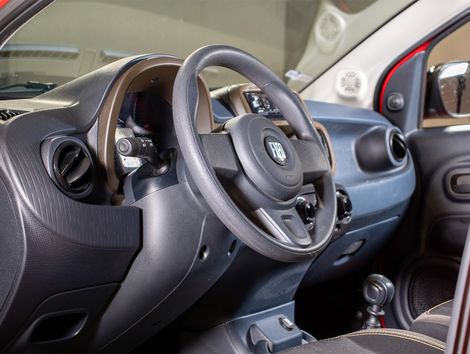 Fiat MOBI TREKKING 1.0 Flex 5p.