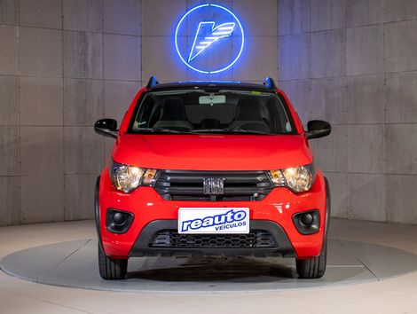 Fiat MOBI TREKKING 1.0 Flex 5p.